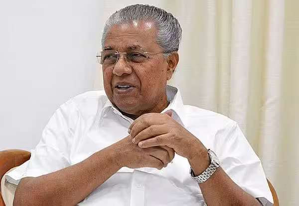 அமெரிக்க அரசு ஏகாதிபத்திய ஆணவத்துடன் நடந்து கொள்கிறது ! கேரள முதல்-மந்திரி கண்டனம்