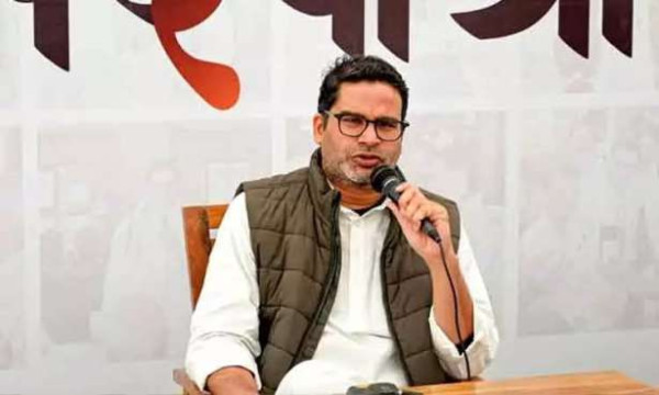 ஆதாரம் இல்லை; ஆனால் நடந்தது மோசடிதான்: சொல்கிறார் பிரசாந்த் கிஷோர்