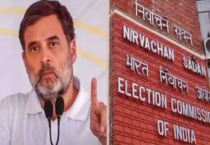 கடமையை செய்யாத தேர்தல் கமிஷன்: ராகுல் 