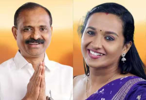 திருவனந்தபுரம் மேயர் தேர்தல்: பாஜ சார்பில் ராஜேஷ் போட்டி