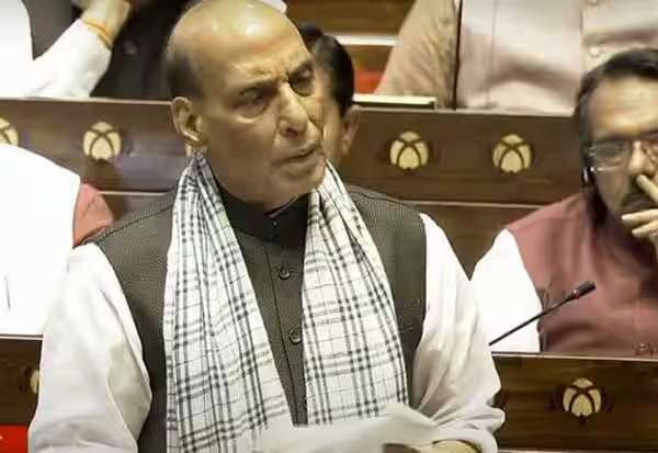 மீண்டும் பயங்கரவாத தாக்குதல் நடந்தால் ஆபரேஷன் சிந்தூர் தொடரும்: பாகிஸ்தானுக்கு ராஜ்நாத் எச்சரிக்கை