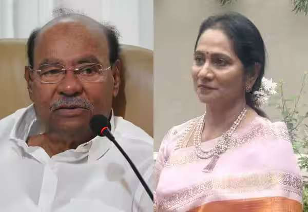 பாமக செயல்தலைவர் பதவியை மகளுக்கு வழங்கினார் ராமதாஸ்