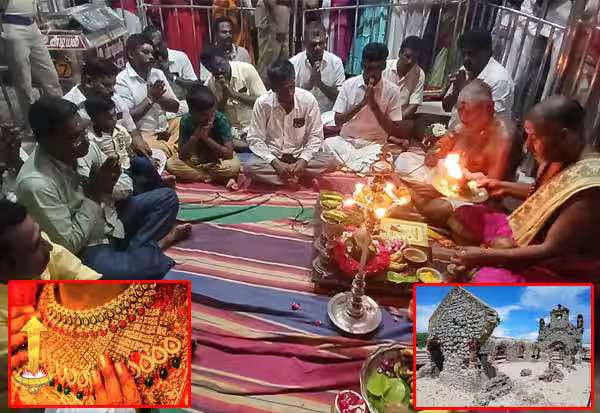 தங்கம் விலை உச்சம் தொடும்; தனுஷ்கோடியை புயல் தாக்கும்: பஞ்சாங்கம் வாசிப்பில் தகவல்