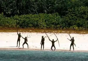 அந்தமான் பழங்குடியினர் பகுதியில் அத்துமீறி புகுந்த அமெரிக்கர் கைது 