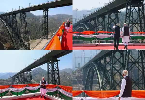 பாகிஸ்தான் மனிதகுலத்திற்கு எதிரானது: காஷ்மீரில் பிரதமர் மோடி பேச்சு