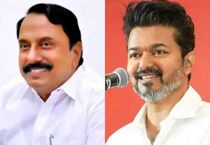 2026ல் விஜய் ஆட்சி பீடத்தில் அமரும் காலம் உருவாகும்: செங்கோட்டையன் நம்பிக்கை