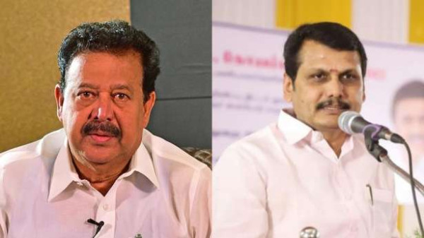 அமைச்சர்கள் செந்தில் பாலாஜி, பொன்முடி...ராஜினாமா