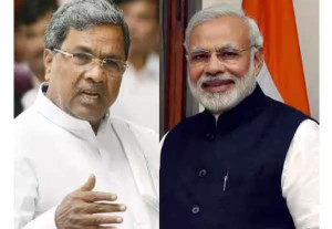 சிவக்குமார் சிறை செல்லும் வாய்ப்பு: சித்தராமையாவுக்கு மோடி மீது பாசம்