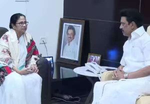 வங்க மொழி விவகாரம்; மம்தாவுக்கு முதல்வர் ஸ்டாலின் ஆதரவு