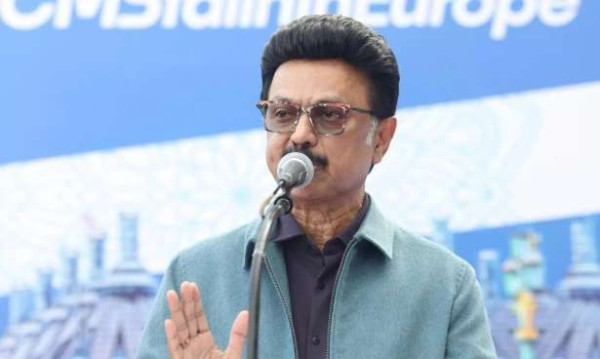 ஜெர்மனி, பிரிட்டன் பயணத்தில் ரூ.15,516 கோடி முதலீடுகள் ஈர்ப்பு; முதல்வர் ஸ்டாலின்