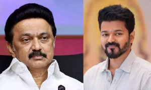 விஜய்யை விமர்சிக்க தி.மு.க.வில் திடீர் தடை: காரணம் என்ன?