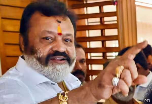 இந்தியாவின் தாய் இந்திரா : மத்திய அமைச்சர் சுரேஷ் கோபி பேட்டி