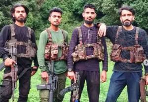 இந்தியாவில் 3 ஆண்டுகள் முன்பே பதுங்கிய பஹல்காம் பயங்கரவாதிகள்: வெளியான புதிய தகவல்