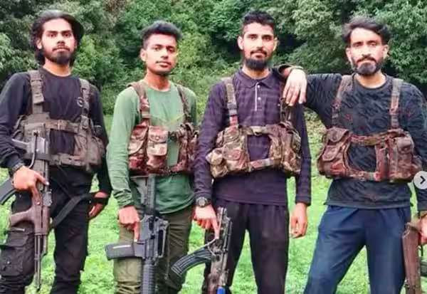 இந்தியாவில் 3 ஆண்டுகள் முன்பே பதுங்கிய பஹல்காம் பயங்கரவாதிகள்: வெளியான புதிய தகவல்