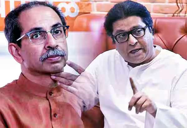 20 ஆண்டுக்கு பின் ஒன்றாக இணையும் தாக்கரே சகோதரர்கள்!