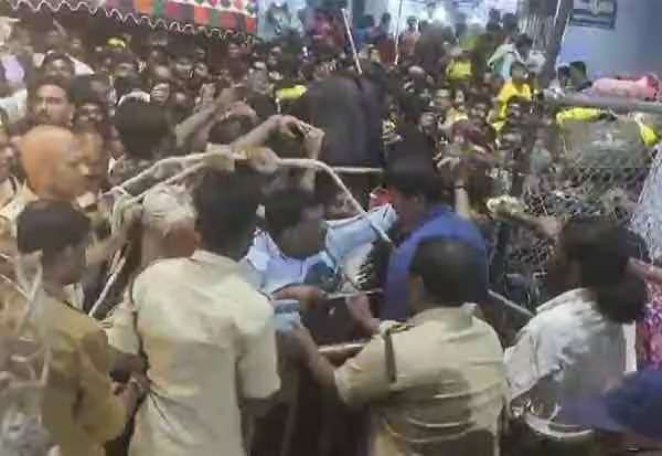 திருப்பதியில் கூட்ட நெரிசல்; 6 பேர் பலியான சோகம்; மன்னிப்பு கோரியது திருப்பதி தேவஸ்தானம்!