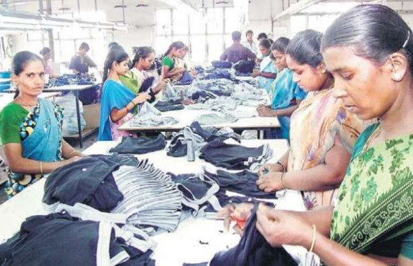 அமெரிக்க வரி உயர்வால் திருப்பூரில் நிலவும் மந்த நிலை