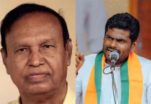 பாலுவிடம் குறுக்கு விசாரணை செய்ய தயாராகும் அண்ணாமலை