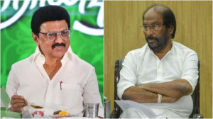 இண்டி' கூட்டணி கட்சிகளின் துணை ஜனாதிபதி வேட்பாளர் யார்?