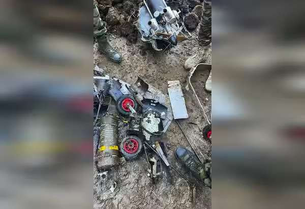 துருக்கி ட்ரோனை துவம்சம் செய்த இந்தியா