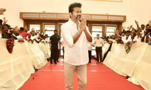 தவெகவினருக்கு எஸ்ஐஆர் விண்ணப்ப படிவம் மறுப்பு; விஜய் புது குற்றச்சாட்டு