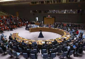 காஷ்மீர் பயங்கரவாத தாக்குதலுக்கு ஐ.நா.,வில் கடும் கண்டனம்