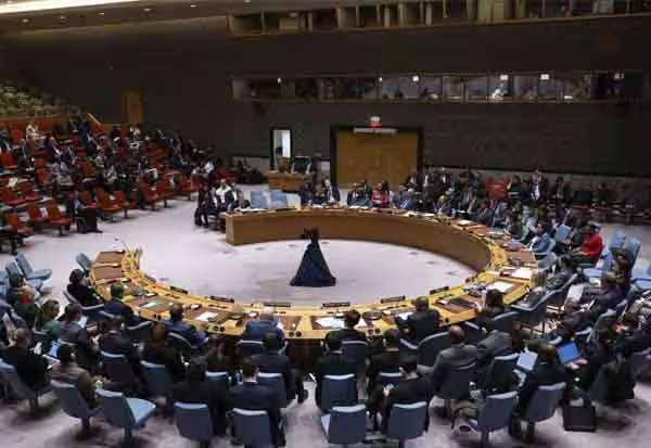 இன்று கூடுகிறது ஐ.நா., பாதுகாப்பு கவுன்சில் கூட்டம் ; இந்தியா - பாக்., விவகாரம் குறித்து ஆலோசனை