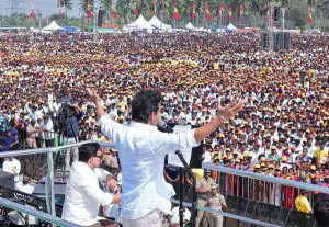 முதல்வர் பேசியது சிலப்பதிகார டயலாகா? : த.வெ.க., தலைவர் விஜய்