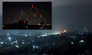 விடிய விடிய நடந்த தாக்குதல்.. அடங்காத சத்தம் - பதிலடி கொடுத்த இந்தியா