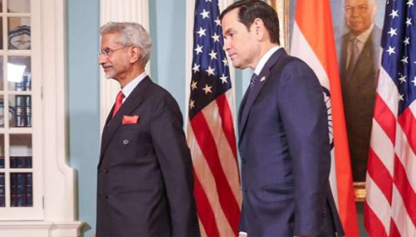 பாகிஸ்தான் மீது தாக்குதல் - அமெரிக்கா உள்ளிட்ட 5 நாடுகளுக்கு இந்தியா விளக்கம்