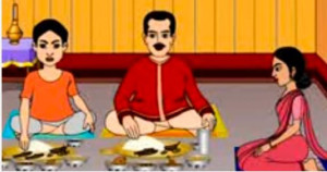 சுடு தண்ணிய டேஸ்ட் பண்ணுங்க அப்பா...