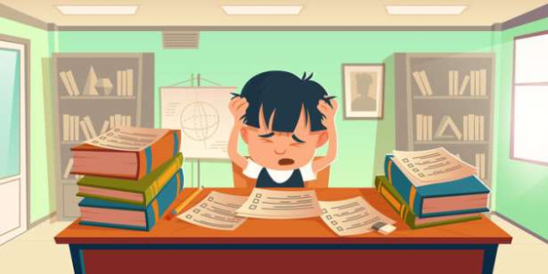 "கொஸ்டீன் பேப்பர் "லீக்" ஆகுதுன்னு சொன்னங்க, அதான் !!