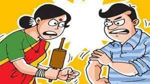 கணவன் மனைவி ஜோக்ஸ்!