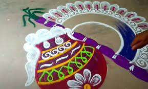 கிணத்தை காணோம்ங்கிற மாதிரி இங்க பொங்கலை காணோம்!