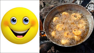 மழையில் வடை சாப்பிடுங்க பாஸ்.. லிவருக்கு நல்லதாம்!