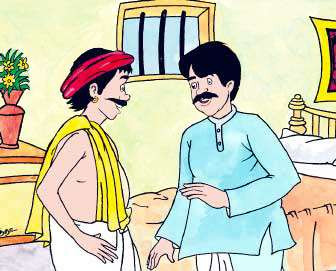 பேராசை பெரும் நஷ்டம்