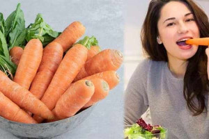கேரட் சாப்பிடுவதால்  ஏற்படும்  ஆரோக்கிய  நன்மைகள்  பற்றி  தெரியுமா?