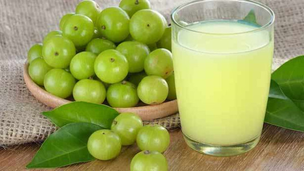 உடல் எடையை குறைக்க உதவும் நெல்லிக்காய்