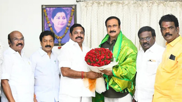 பாமக உடன் கூட்டணி உறுதி செய்த கையோடு டெல்லி செல்லும் ஈபிஎஸ் !!!