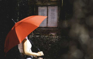 நீ நான் துளி மழை