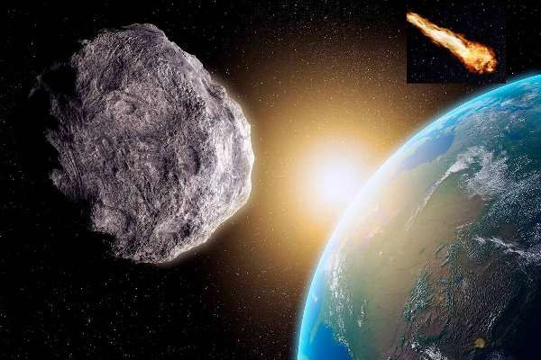 பூமியை நோக்கி வரும் 5 சிறுகோள்கள்? நாசா கூறிய விடயம்