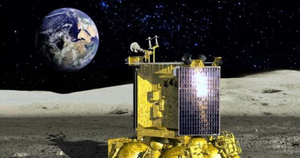 நிலவில் மோதிய ரஷ்யாவின் லூனா - 25 விண்கலம்