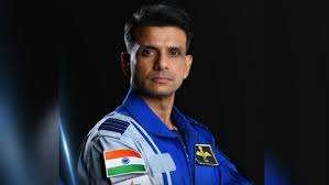 விண்வெளியில் பாசிப்பருப்பு ஹல்வாவை சாப்பிட போகும் இந்திய விண்வெளி வீரர் சுபன்ஷு சுக்லா..