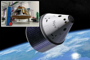 விண்வெளிக்கு அஸ்தியை கொண்டு சென்ற விண்கலம் விபத்து