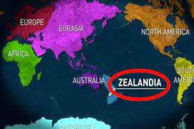 உலகின் 8 ஆவது கண்டம் கண்டுபிடிப்பு..!