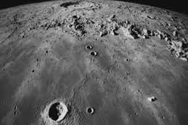 ரஷ்யாவின் லுனா 25 விண்கலம்  நிலாவில் ஏற்பட்ட பள்ளம்! 