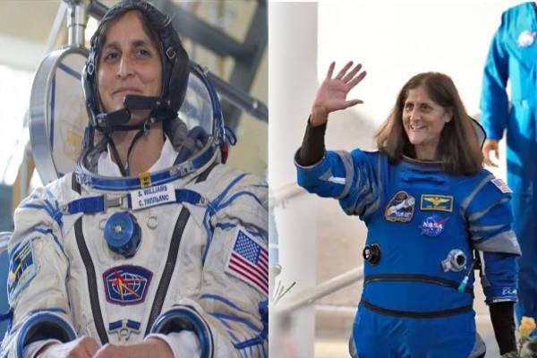 திடீரென வெடித்துச் சிதறிய செயற்கைக்கோள் -  விண்வெளி வீரர்கள் நிலை....?