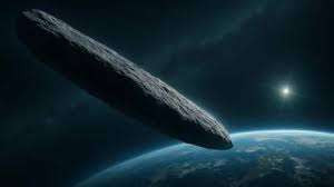  பூமியை நோக்கி வேகமெடுக்கும் மர்ம விண்கலம்