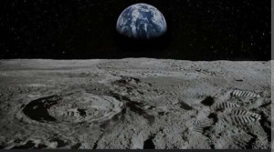 நிலவில் முதன்முறையாக குகை ஒன்றைக் கண்டுபிடித்துள்ள அறிவியலாளர்கள்