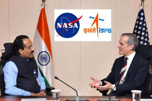 இந்திய விண்வெளி வீரர்களுக்கு NASA பயிற்சி